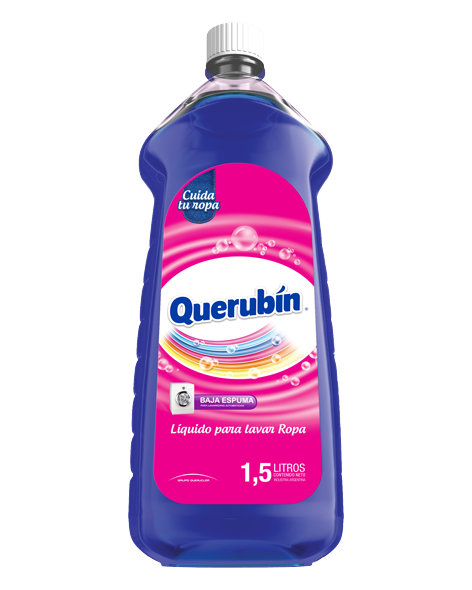 Líquido para lavar ropa. Botella 1,5L.