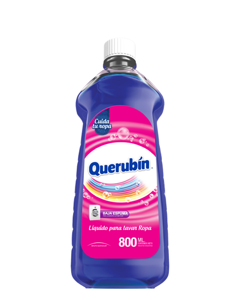 Líquido para lavar ropa. Botella 800ml.