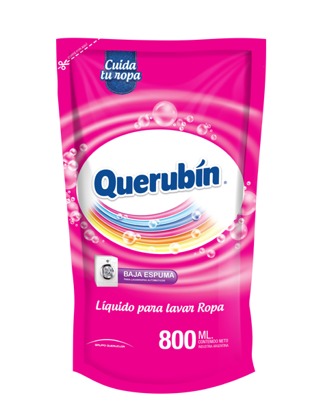 Líquido para lavar ropa. Pack 800ml.